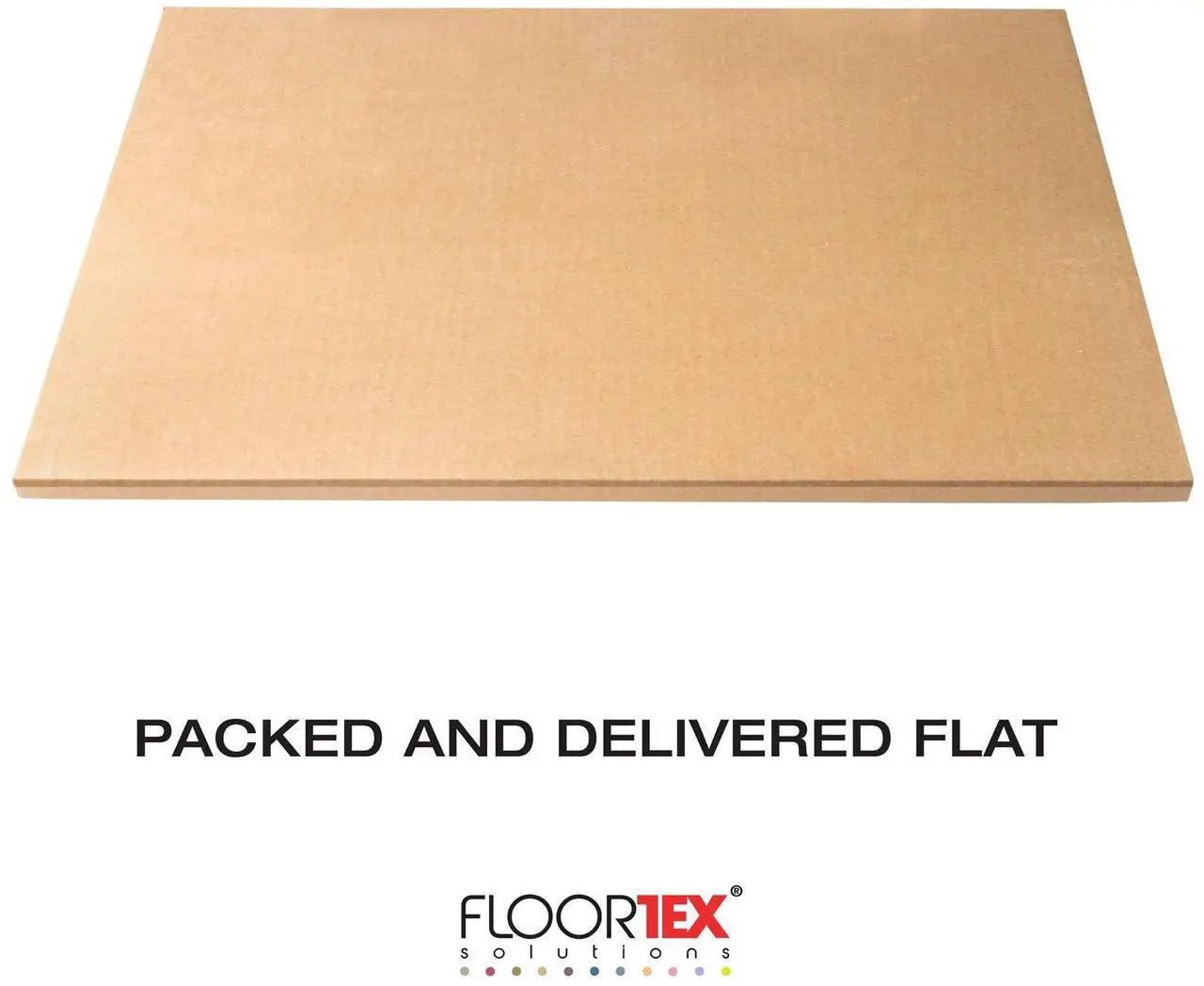 Alt view image 19 of 20 - Floortex Eco-friendly Chairmat Rectangle 30"x48" Clear ECO113048EP