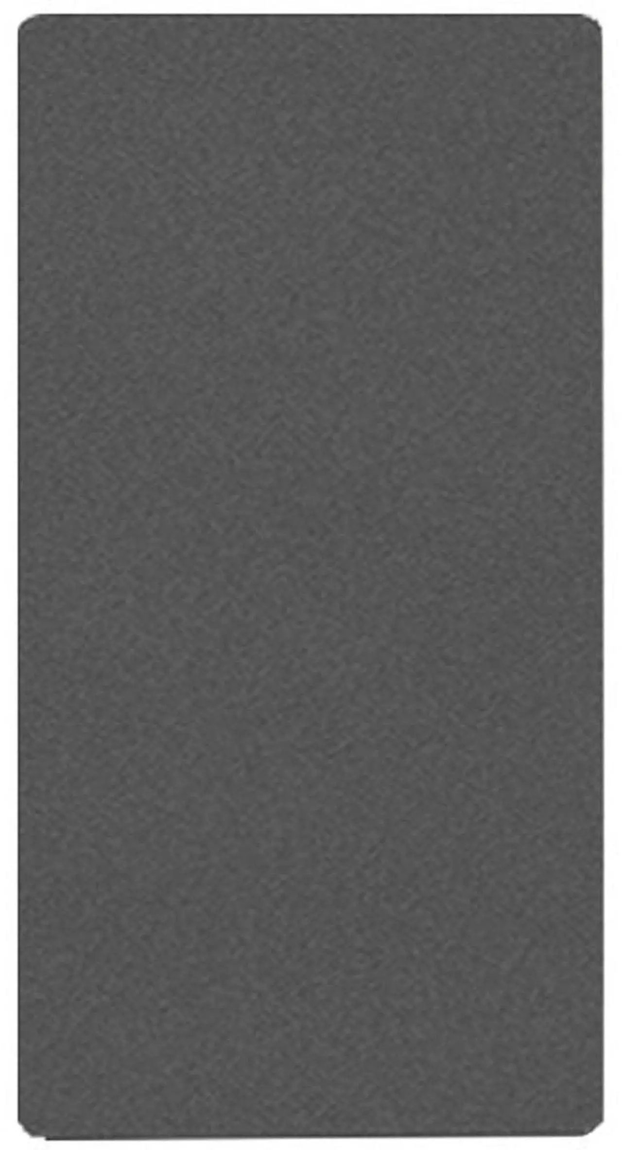Main image of Lorell Do-it-Yourself Frameless Corkboard, 36" x 18"