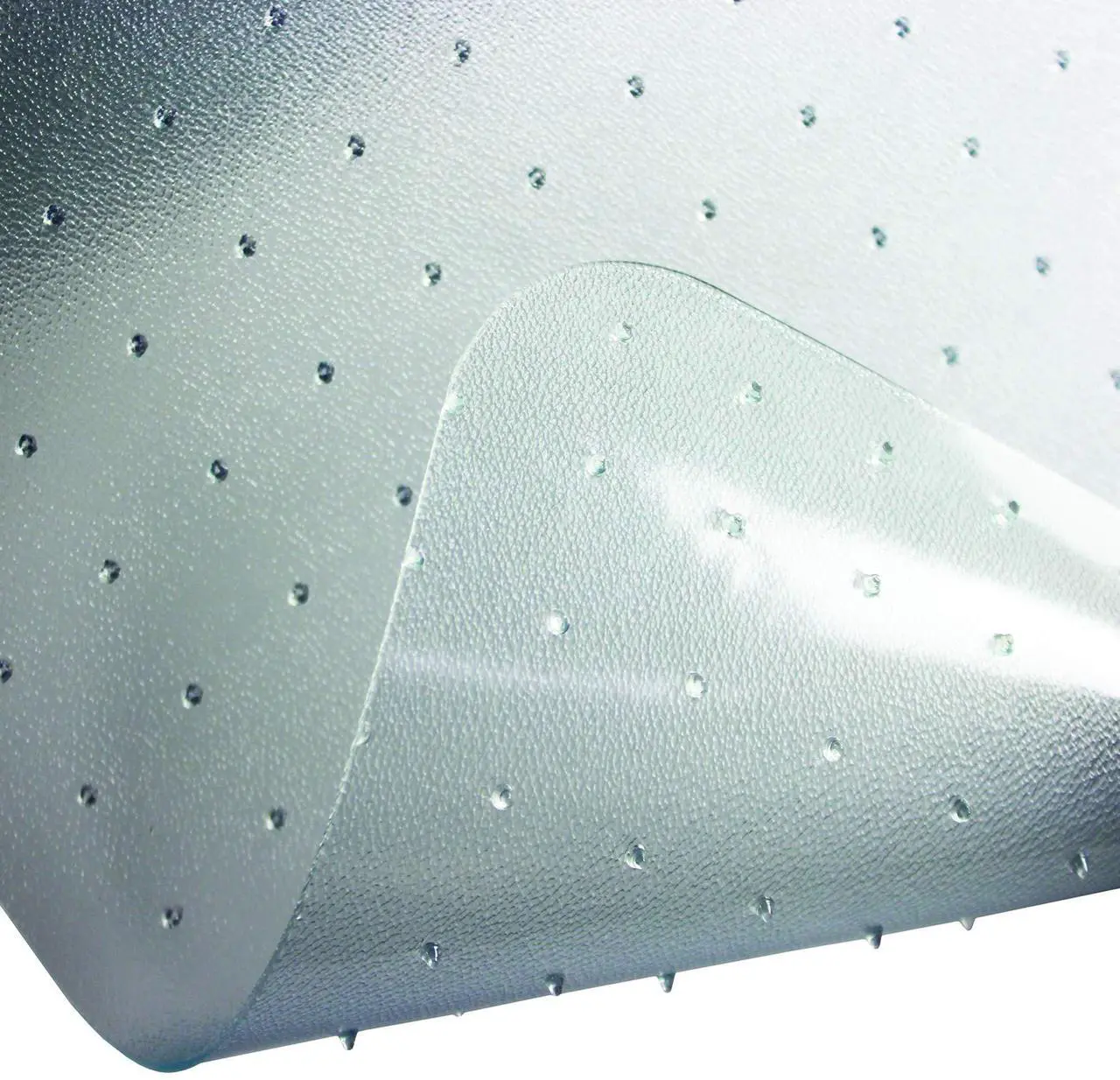 Alt view image 16 of 20 - Floortex Eco-friendly Chairmat Rectangle 30"x48" Clear ECO113048EP