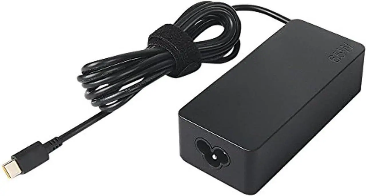 Alt view image 11 of 17 - Lenovo USB-C 65W Standard AC Adapter for Lenovo Yoga C930-13, Yoga 920-13, Yoga 730-13, IdeaPad 730s-13