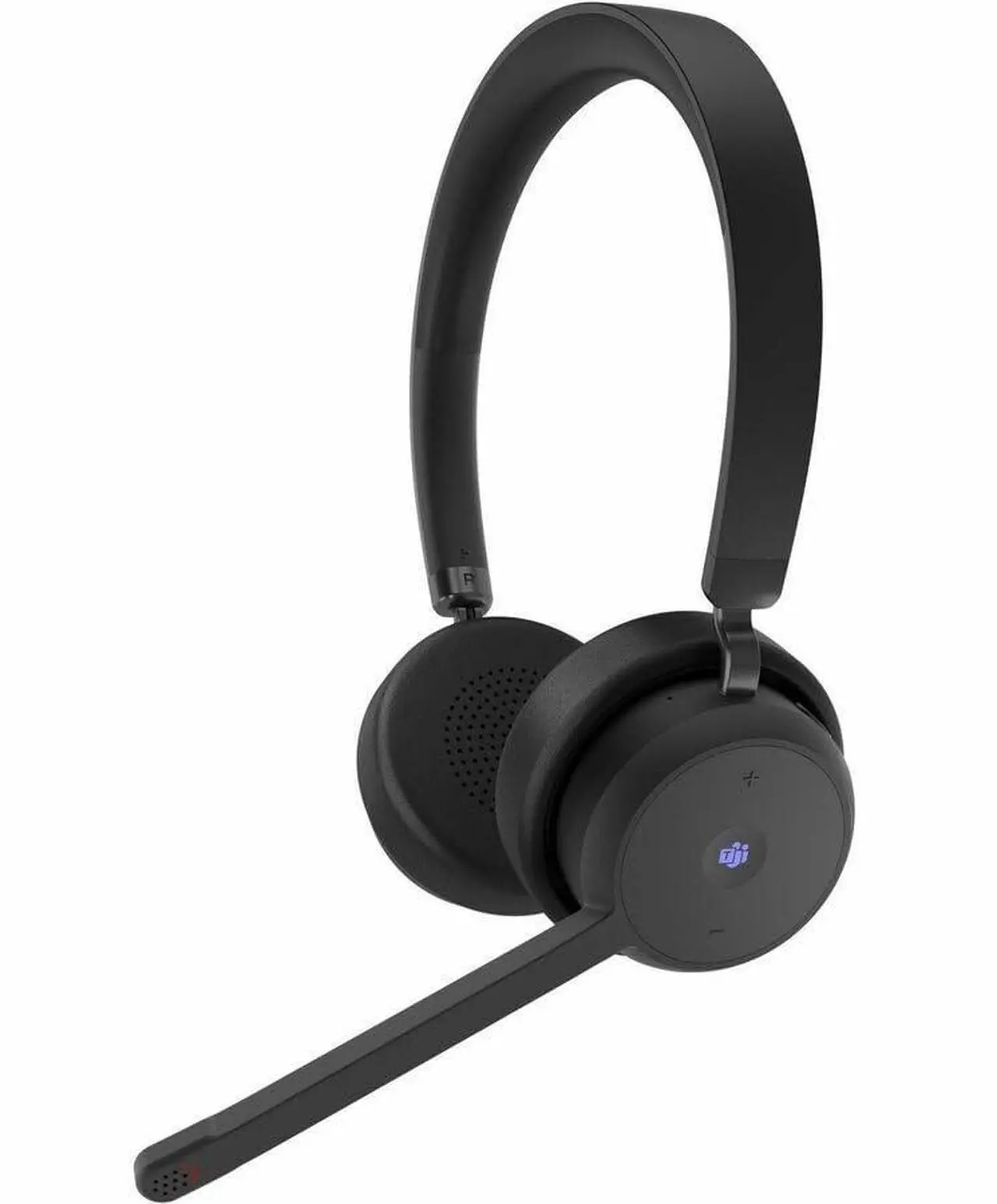 Alt view image 20 of 20 - Lenovo Wireless VoIP Headset (Teams)