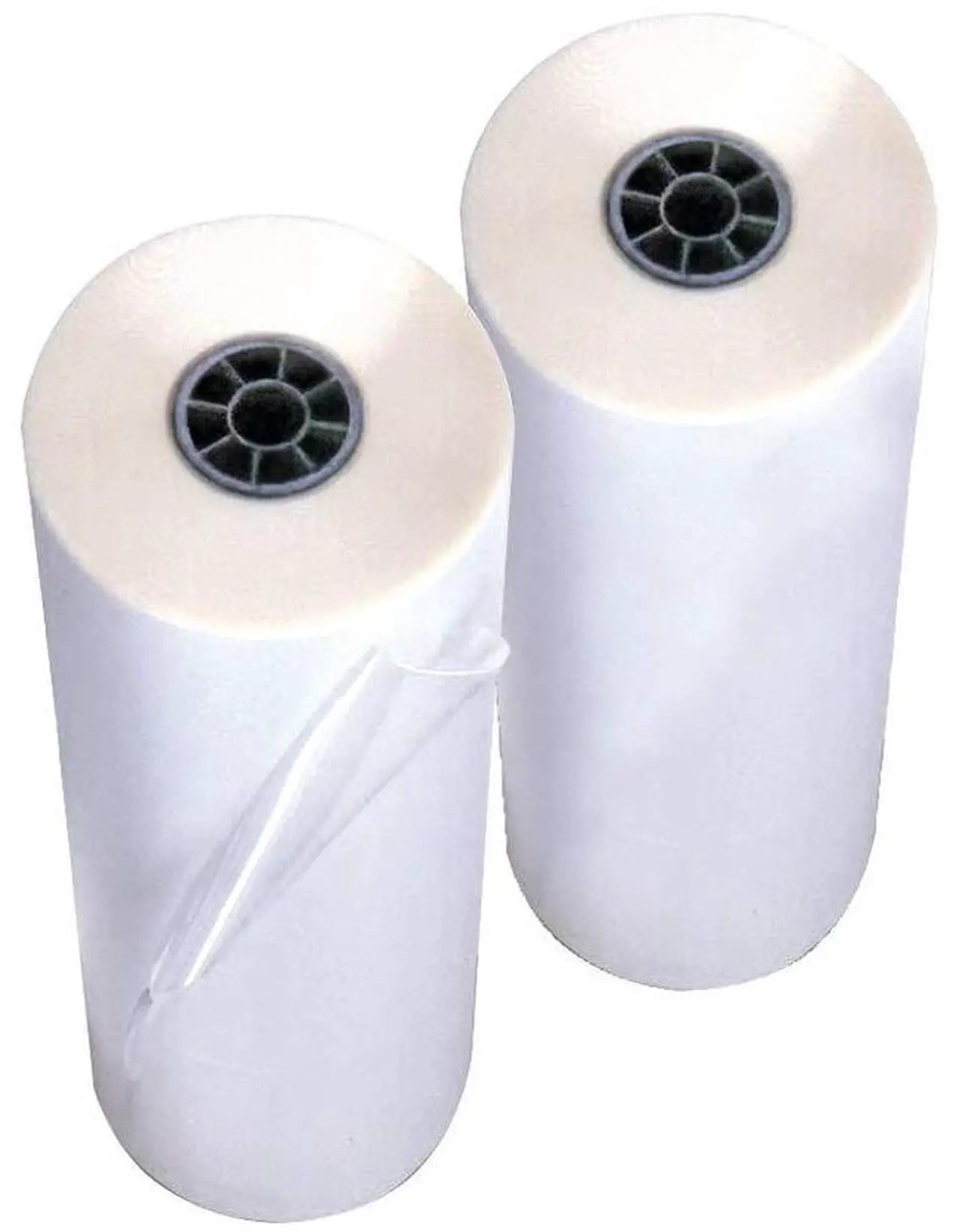 Main image of Office Depot Lamination Rolls, 25in. x 500ft., Clear, Pack Of 2, 93214OD