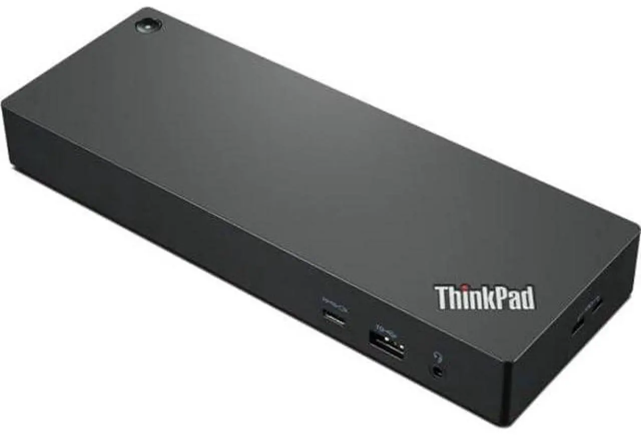 Alt view image 17 of 18 - Lenovo ThinkPad Universal Thunderbolt 4 Dock