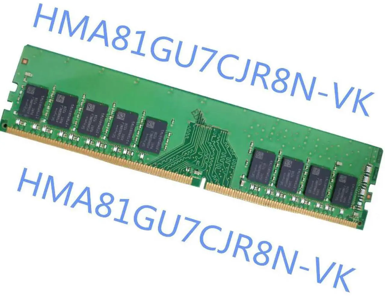 Main image of 1 PCS For 8G 1RX8 PC4-2666V UDIMM ECC HMA81GU7CJR8N-VK DDR4 High- Server Memory