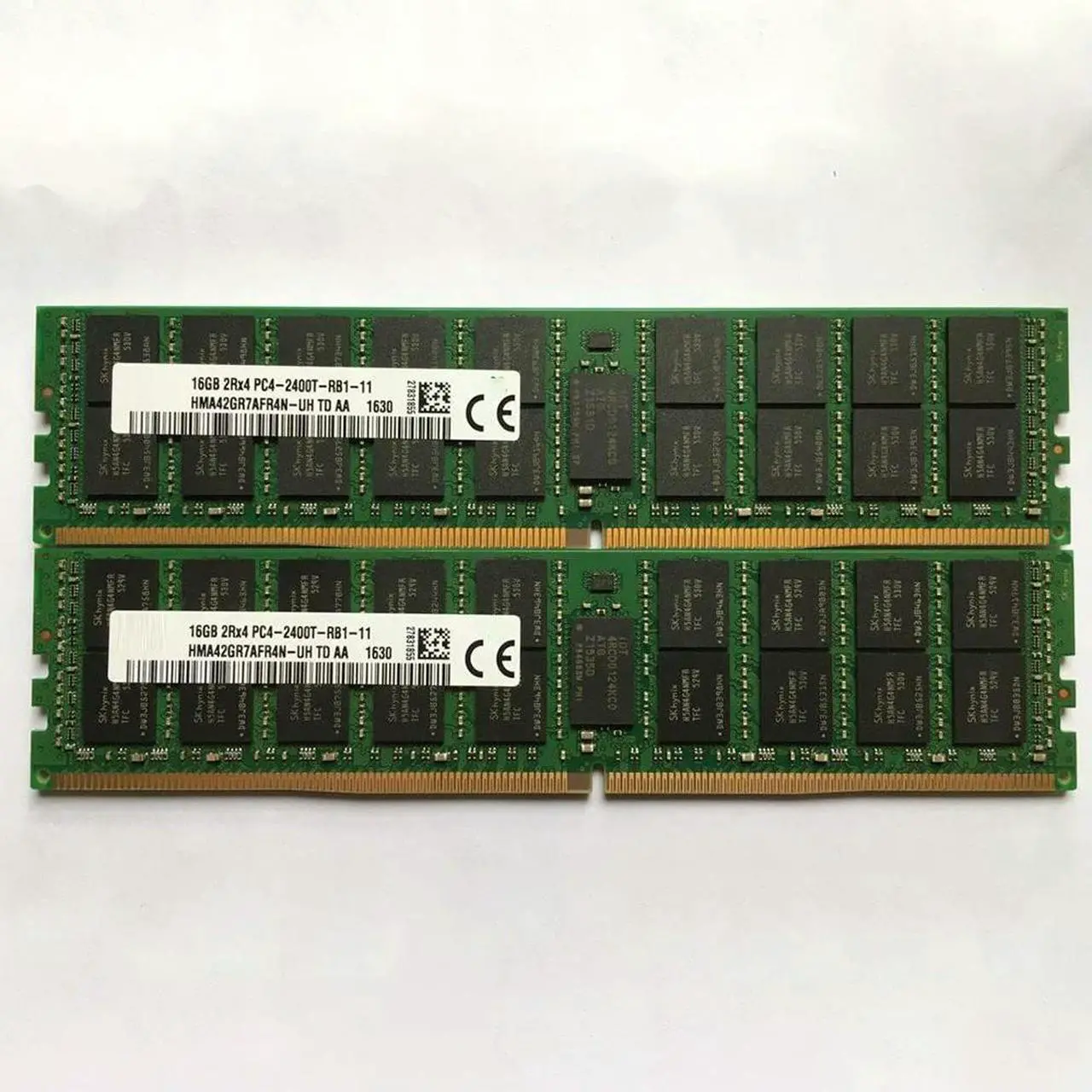 Alt view image 3 of 3 - For Inspur NF5270 M4 NF5280 M4 NP5570M4 Server Memory 16G 16GB DDR4 2400T ECC REG RAM