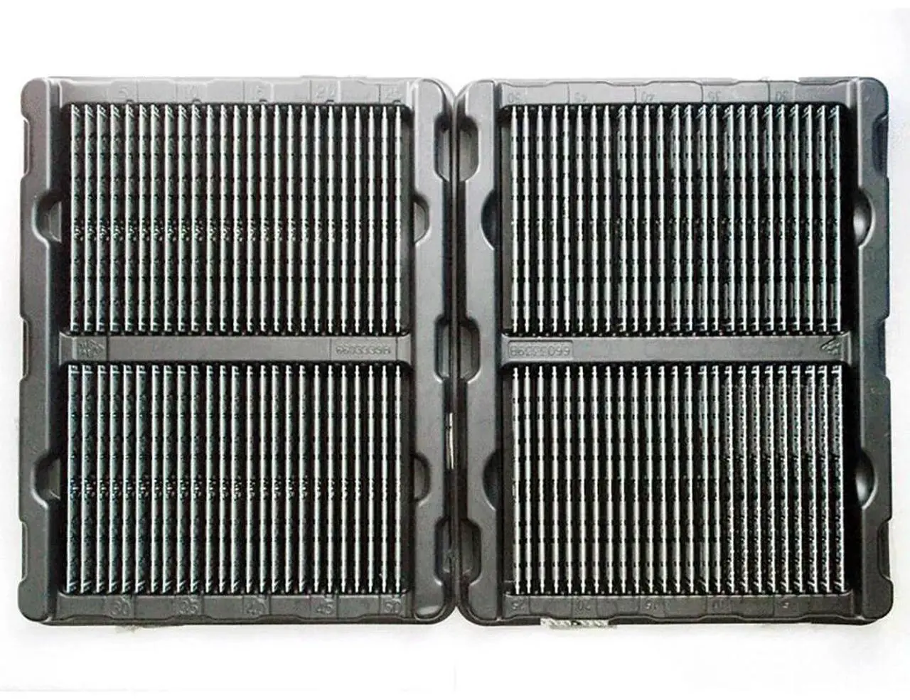 Alt view image 3 of 3 - For SK Hynix RAM HMA84GR7CJR4N-VK 32GB 2RX4 PC4-2666V DDR4 2666 ECC REG