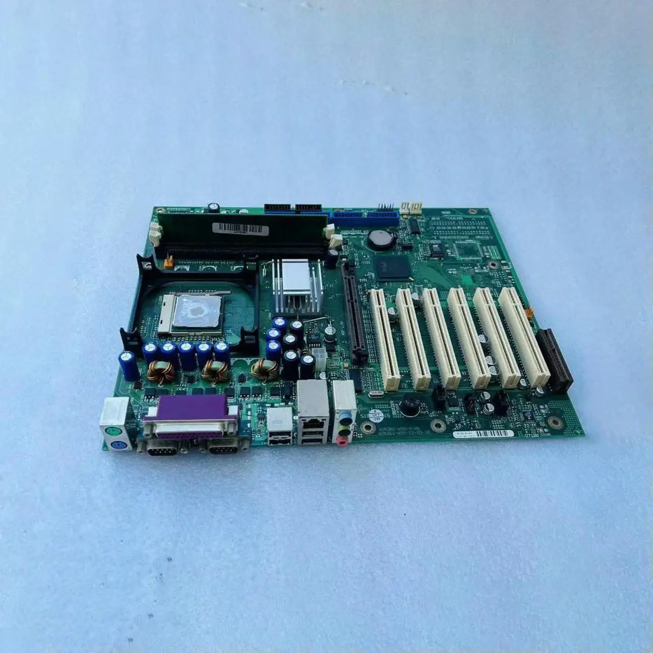 Alt view image 3 of 3 - For Fujitsu D1447-A20 W26361-W55-X-01 W26361-W55-Z2-03-36 845 motherboard