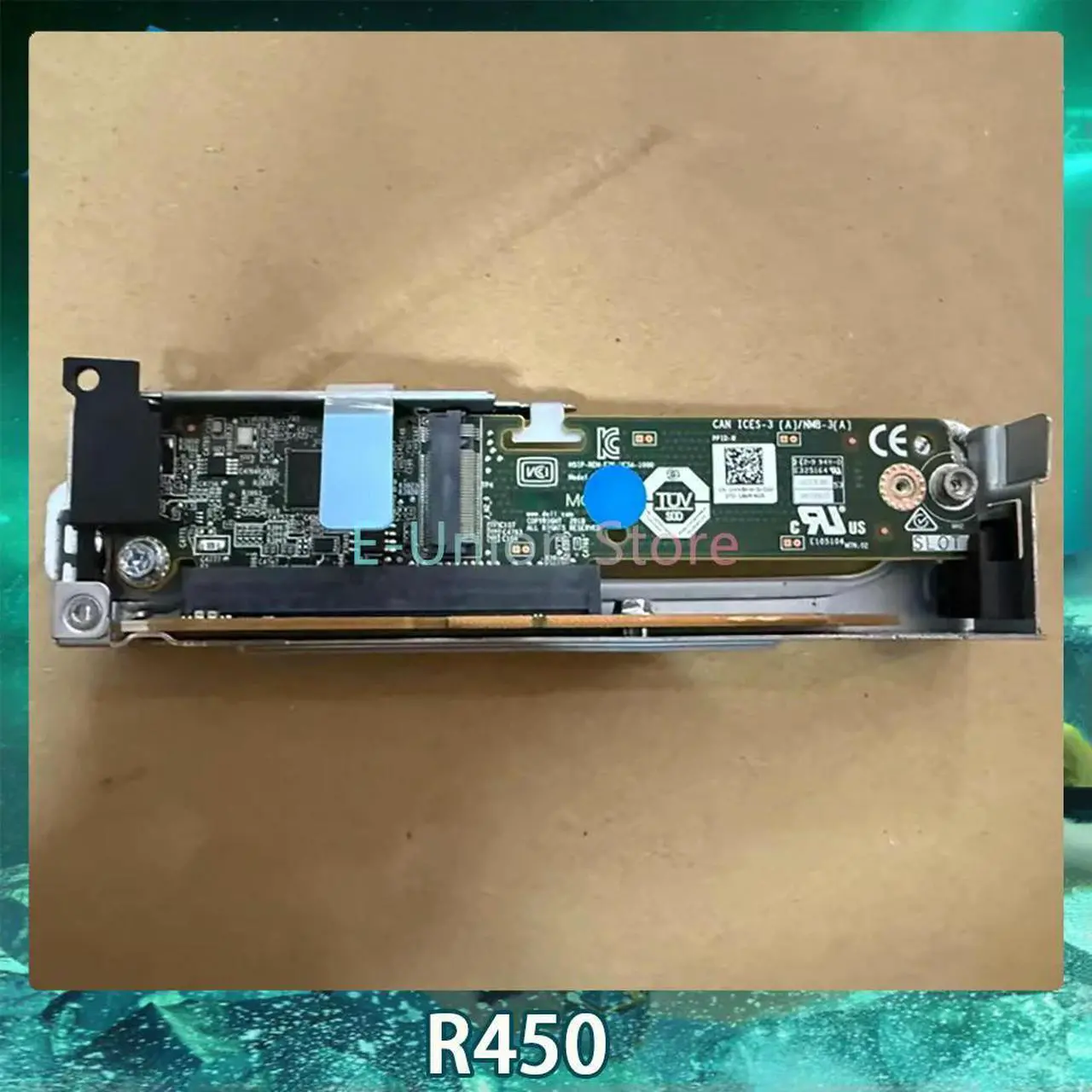 Main image of For R450 Server BOSS Card WX5KW