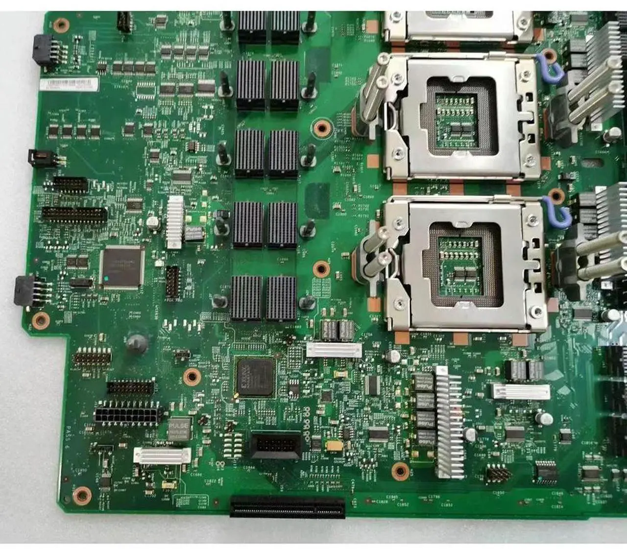 Alt view image 3 of 3 - For X3850 X5 7143 88Y5351 88Y5888 47C2444 69Y1811 CPU Server Motherboard