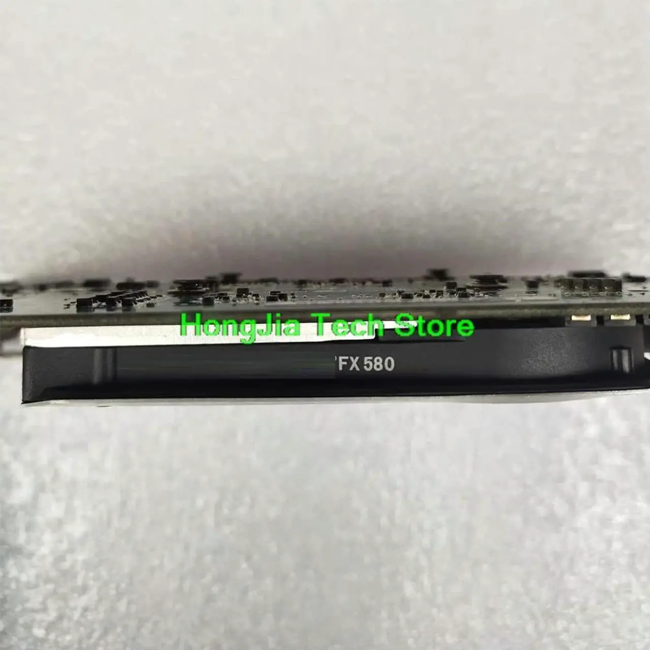 Alt view image 2 of 4 - For Quadro FX580 512M Professional Graphics Card With Dual DP Support And 2K high-definition Card