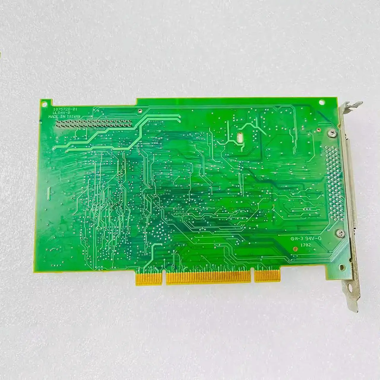 Alt view image 3 of 4 - NI PCI-6024E 12-bit 16-channel analog input multi-function data acquisition card