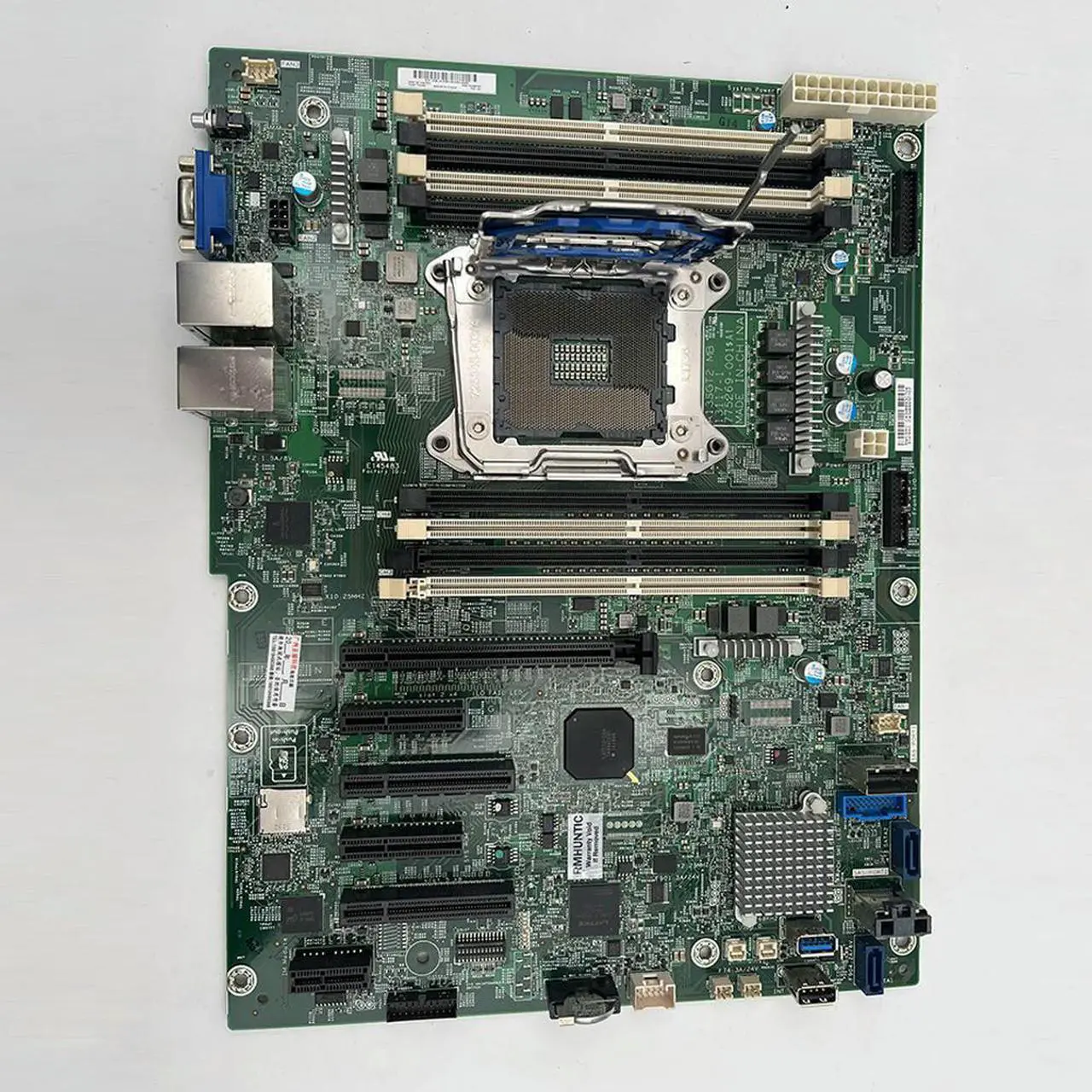 Alt view image 2 of 4 - For ML110 Gen9 Workstation Motherboard 775269-001 791704-001 775268-002-001