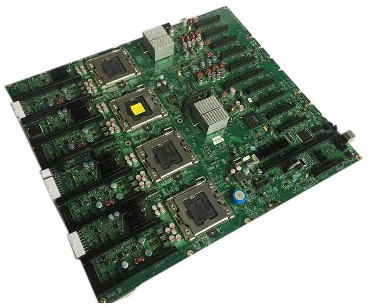 Alt view image 5 of 7 - Four-Way Server Motherboard For For R680 G7 E7-48XX 11013643 E62433-008