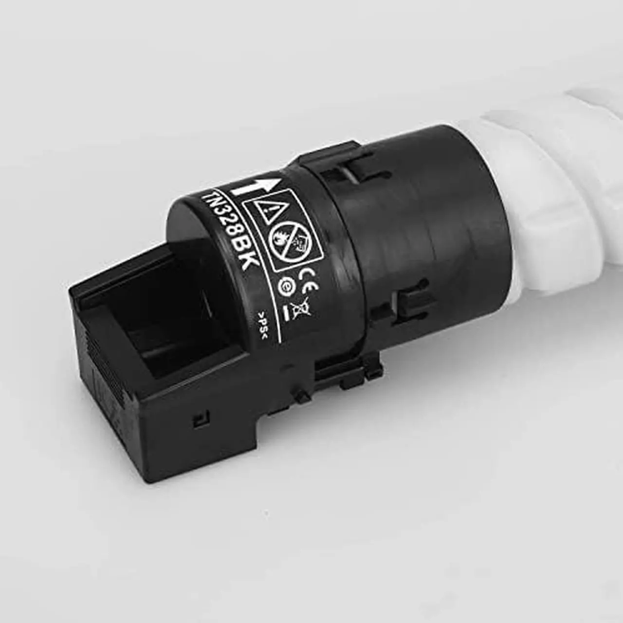 Alt view image 2 of 4 - Ennovor TN328 TN-328 Black Toner Cartridge TN328K AAV8130 AV8150 Replacement for Konica Minolta Bizhub 300i 360i 250i7130i 550i 650i 450i 750i C361i c251i c301i C451i c551iC651i Printers