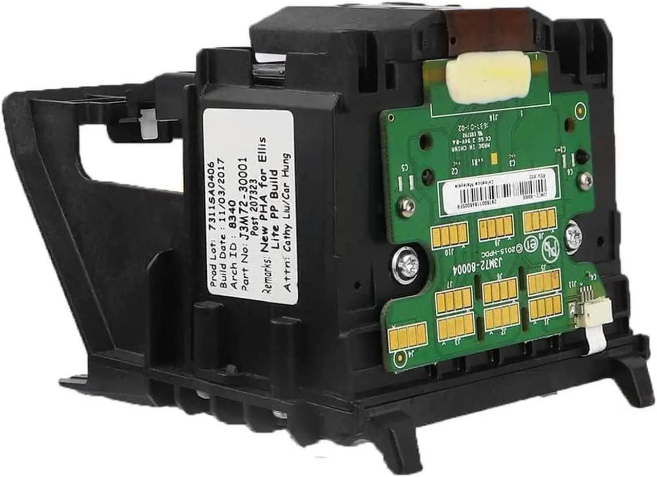 Alt view image 2 of 4 - Ennovor Hp 950/951 Printhead with for HP OfficeJet Pro 8100 8600 8610 8620 8630 8625 8635 8640 Printer