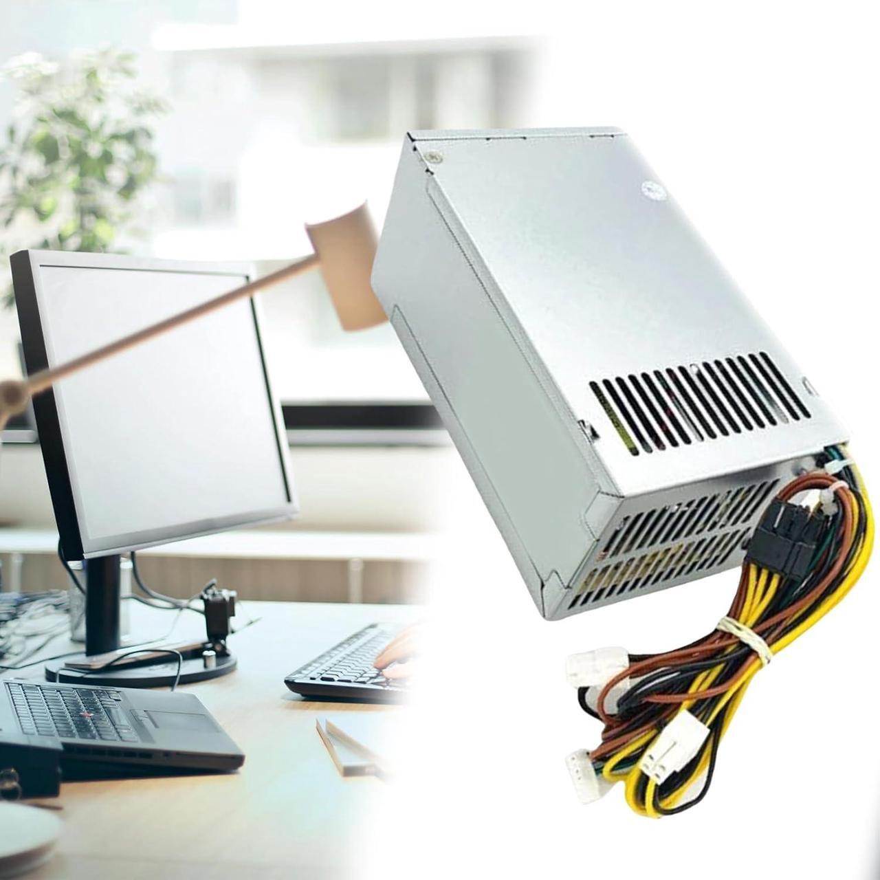 Alt view image 5 of 7 - Replacement 400W Power Supply for 280 288 285 480 600 680 Computer Power Supply 942332-001 PA-3401-1HA