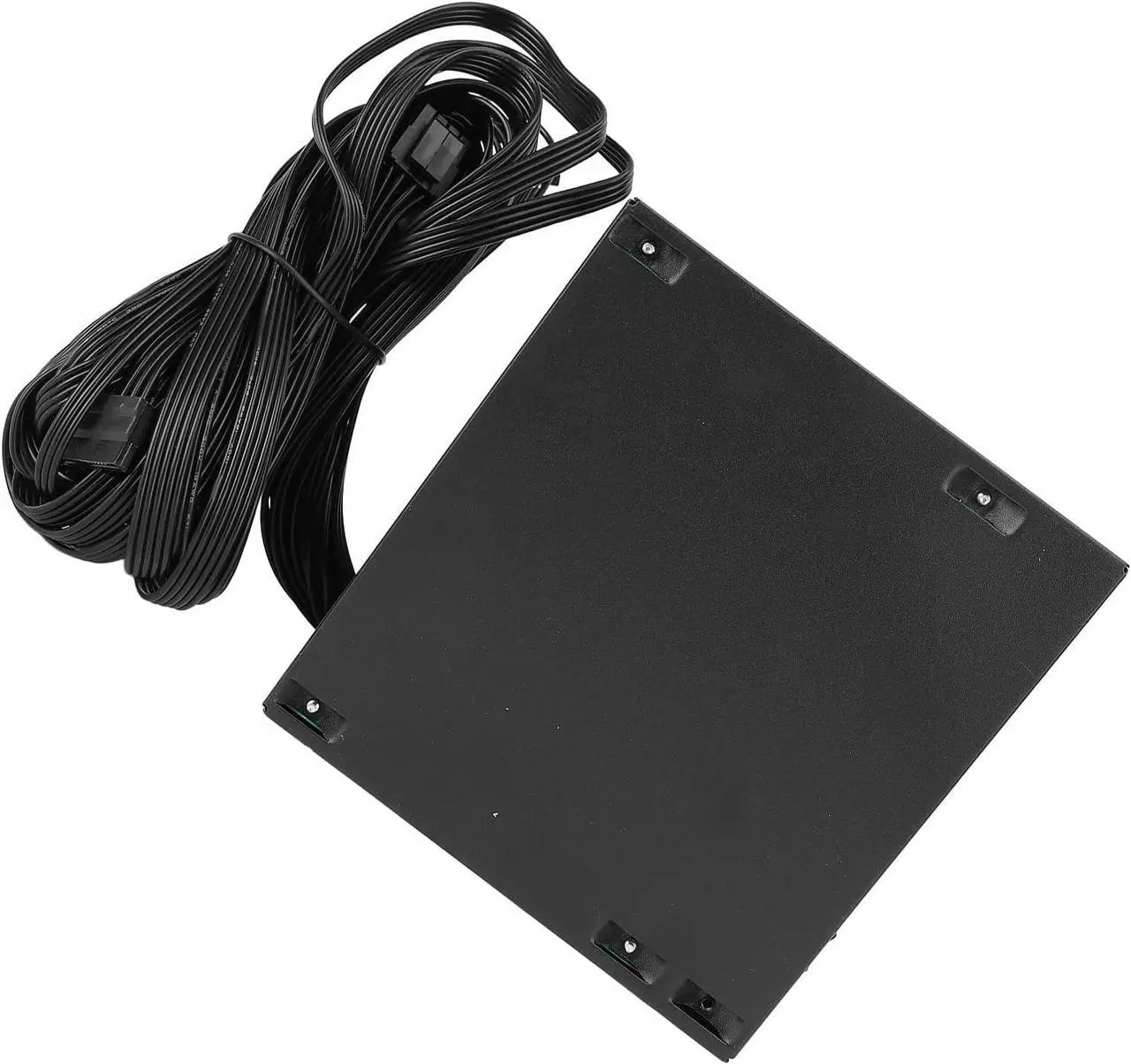 Alt view image 6 of 7 - Smart 500W ATX Power Supply, Certified PSU, 12cm Continuous Power with Ultra Quiet Cooling Fan, ATX 12V Double Core Platform Desktop Computer Power Supply