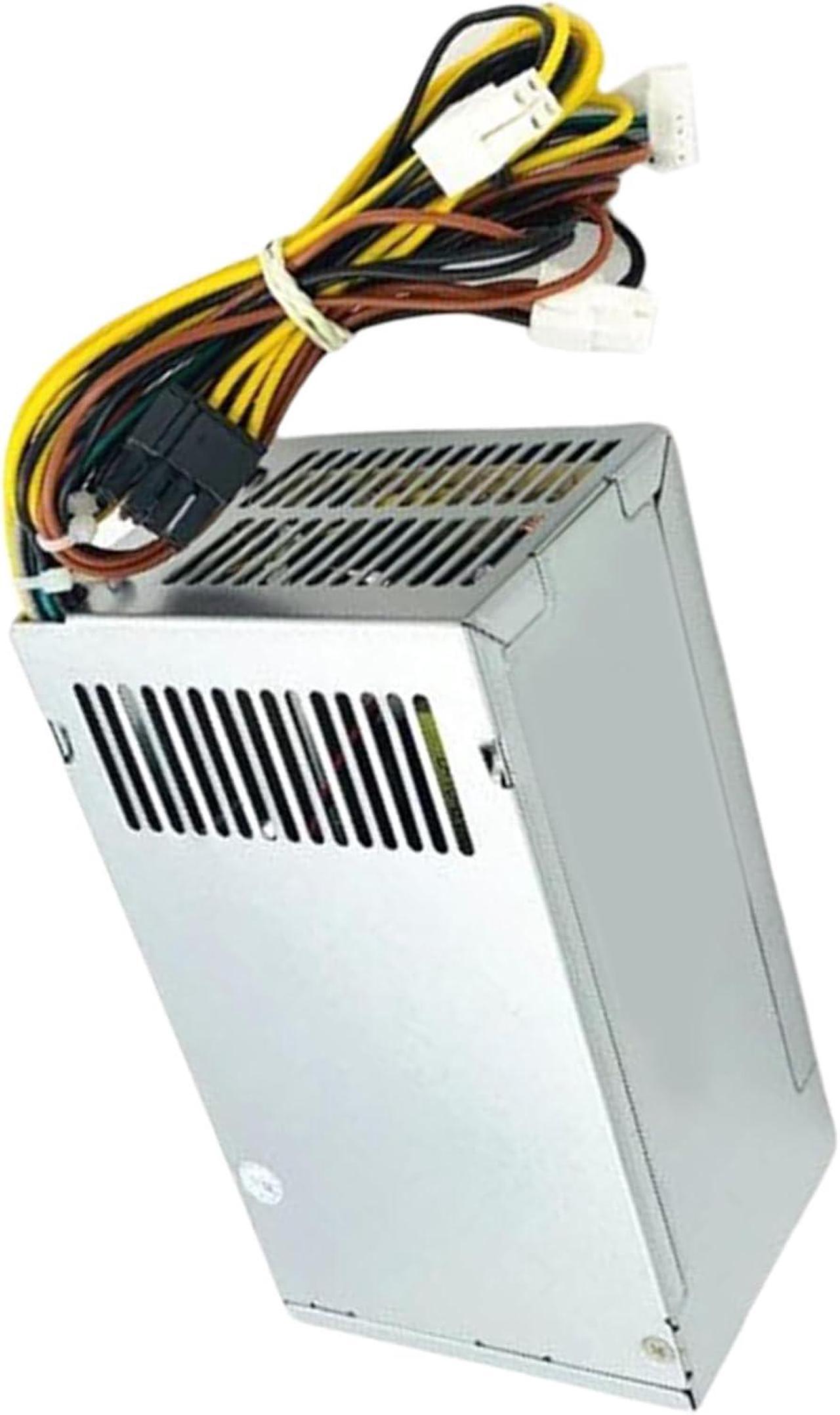 Alt view image 5 of 7 - 4P+4Pin 400W PSUs Replacement Desktop Computer Power Supply for 280 288 285 480 600 680 942332-001