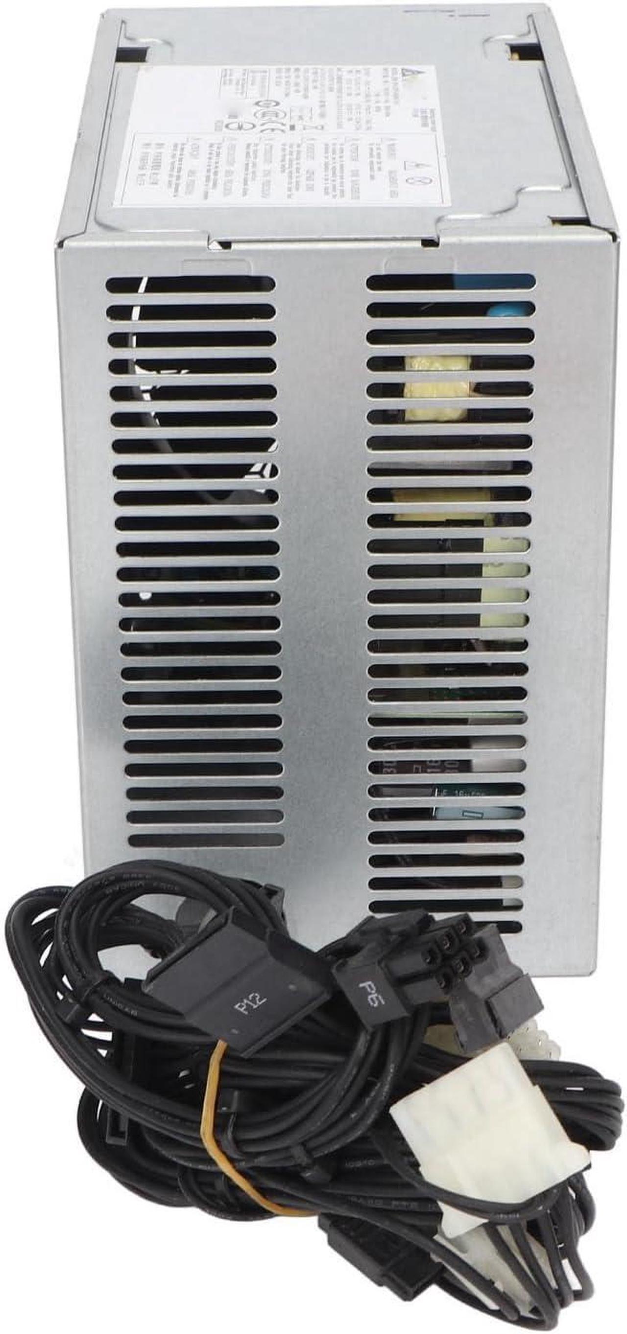 Alt view image 7 of 7 - 4Pcs Desktop Pc System Power Supply Psu for Desktop Replacement Unit for Dps 400Ab, Internal Power Supplies