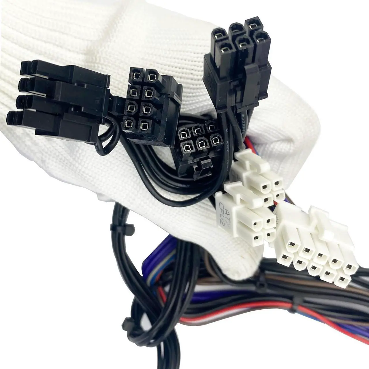 Alt view image 2 of 4 - BestParts New 1000W Power Supply Compatible with Dell T3660 XPS 8950 8960 Alienware Aurora R13 R14 R15 Inspiron 3910