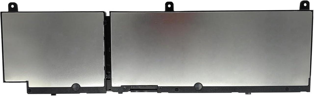 Alt view image 5 of 5 - PKWVM Battery Replacement for Dell Precision 7550 7560 / Precision 7750 7760 Series C903V 068N03 0447VR 0CR72X CR72X 11.4V 95Wh 7922mAh 6-Cells