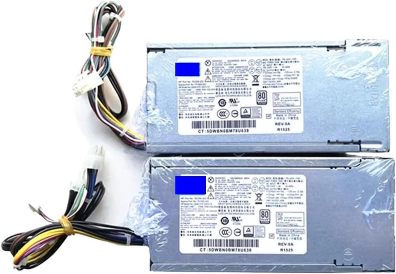Main image of 1pc for 400 600 800 G1 SFF 240W Power Supply 702308-002 702308-001 702307-002 751885-001 PS-4241-1HD PS-4241-2HF1