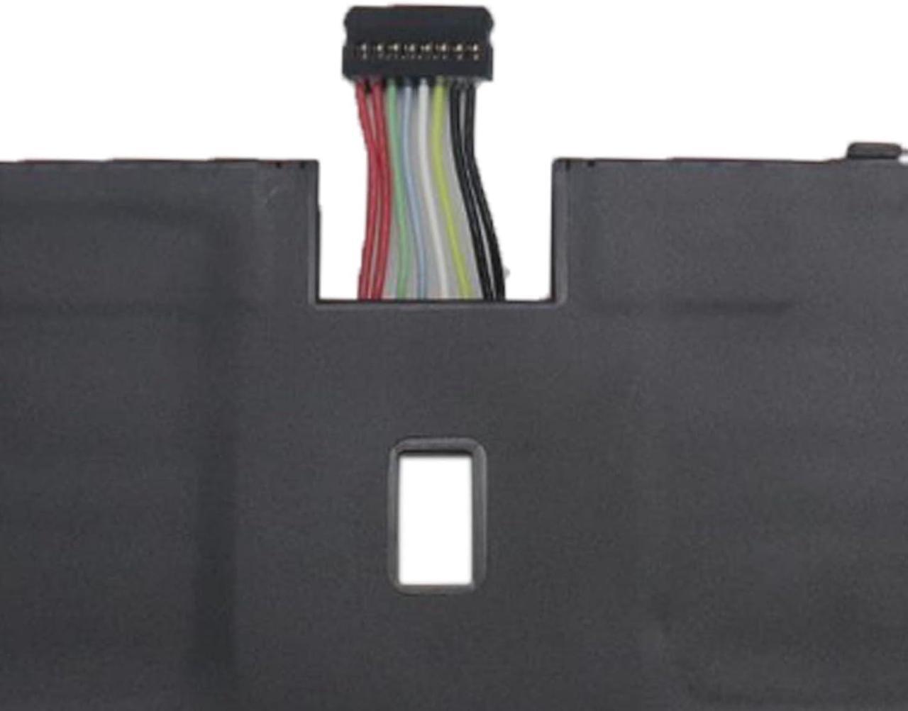 Alt view image 4 of 5 - L23D4PH0 Laptop Battery 75Wh 4810mAh 15.6V Compatible with Lenovo ThinkBook Plus G5 Tab&ThinkBook Plus G5 Station/Yoga 9 2-in-1 14IMH9 Series SB11M64201 5B11M64202 L23M4PH0 SB11M64204