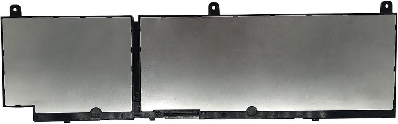Alt view image 5 of 5 - C903V Battery Replacement for Dell Precision 7550 7560 7750 7760 P44E P44E001 P44E002 P93F P93F001 P93F002 Series PKWVM 0C903V 0CR72X CR72X 068N03 0447VR 68ND3 453-BBCQ 11.4V 68Wh 5667mAh