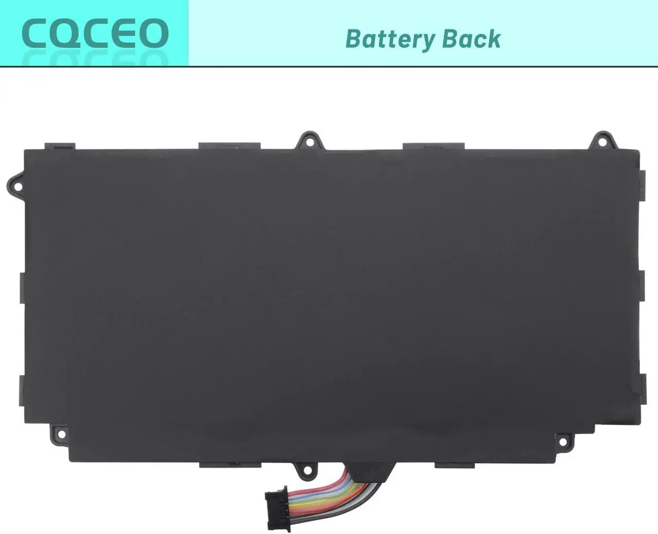 Alt view image 4 of 7 - New FPCBP448 Laptop Battery for Fujitsu Stylistic Q736 Q737 Q775 Series Notebook FPB0322S 3ICP7/64/84 10.8V/46Wh/4250mAh