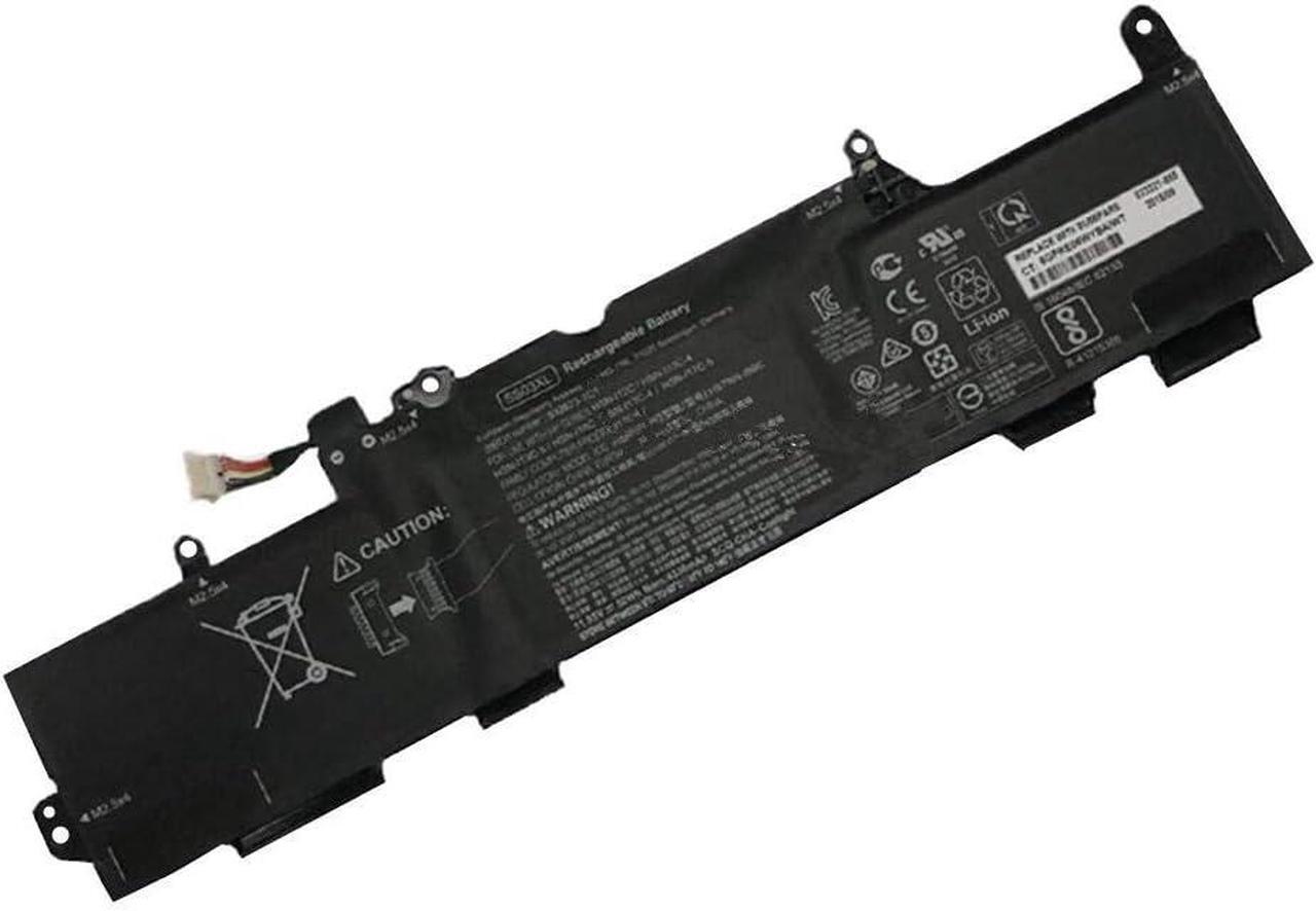 Main image of 11.55V 50Wh 4330mAh SS03XL SS03 933321-855 HSTNN-LB8G Replacement Laptop Battery for HP 730 735 740 745 830 840 846 ZBOOK14U G5