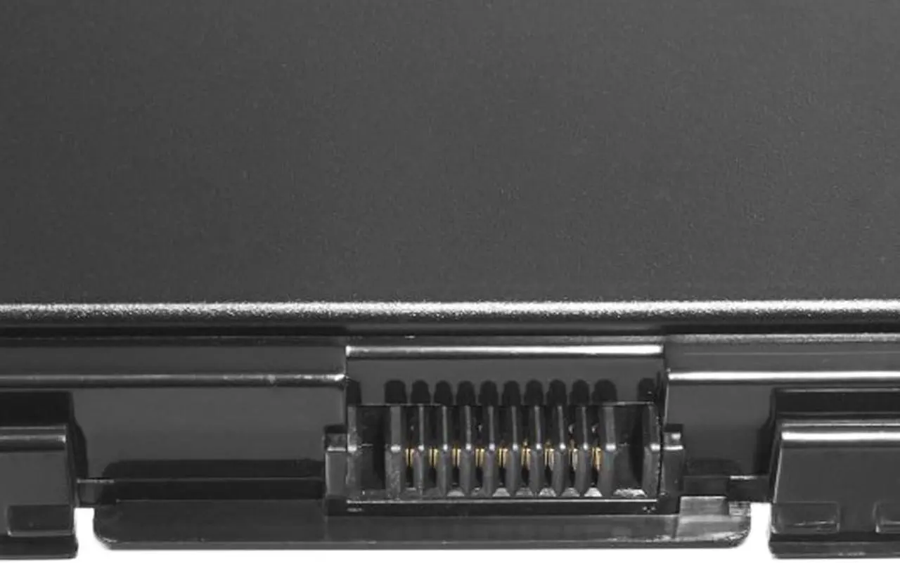 Alt view image 4 of 5 - A32-F82 Laptop Battery 46Wh 4400mAh 11.1V Compatible with Asus F52 F82 F83S K40 K40lJ K40lN K40E K50 K50I K51 K60 K61 P50 P81 X5D X5E X5C Series A32-F52 A32-K40 L0690L6 L0A2016 90-NLF1B2000Y