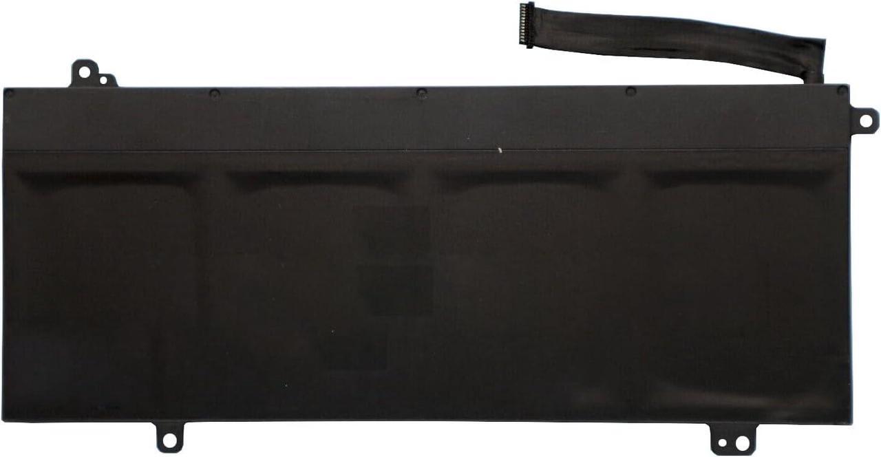 Alt view image 2 of 2 - PA5368U-1BRS Laptop Battery 38.1Wh 2480mAh 4-Cell 15.4V Compatible with Toshiba Dynabook Satellite Pro L50-G Series 4ICP6/47/61