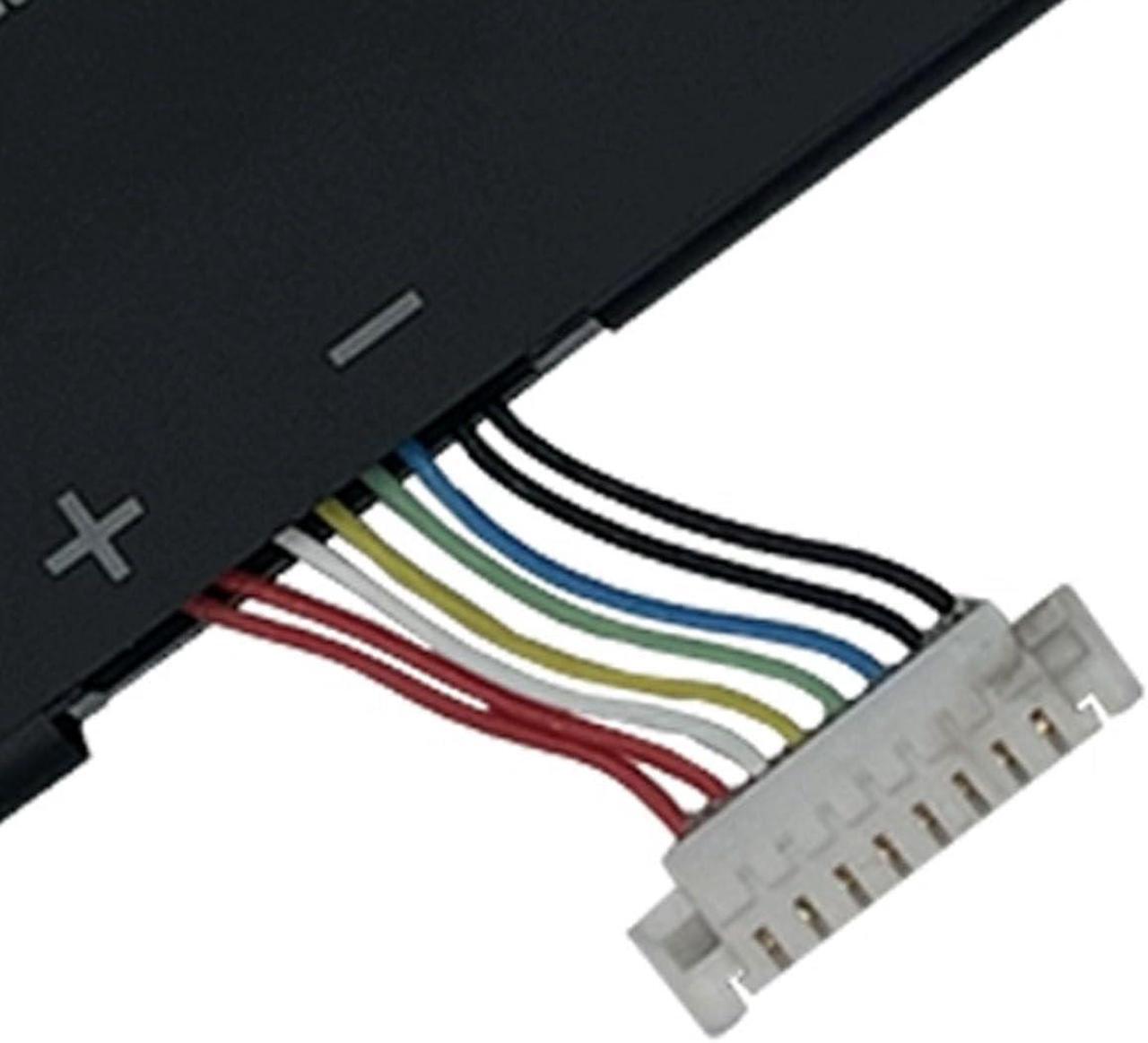Alt view image 4 of 5 - C31N1824 Laptop Battery 48Wh 4160mAh 3-Cell 11.55V Compatible with ASUS Chromebook Flip C434 C434T C434TA C434TA-1A C434TA-DS384 C434TA-DS384T C434TA-DSM4T Series 3ICP3/91/91 0B200-03290000