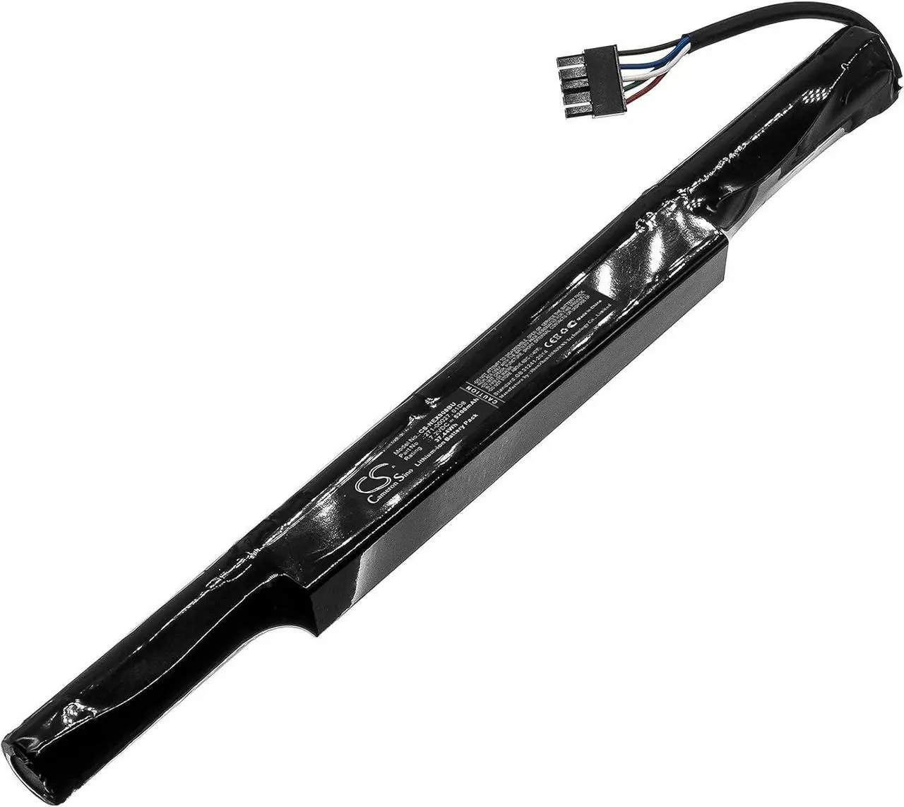 Main image of Replacement for Battery NetApp 01D8, 0554460001A, 111-00750+A1, 111-00750+A2, 111-00750+B0, 111-00750+C0, 271-00027