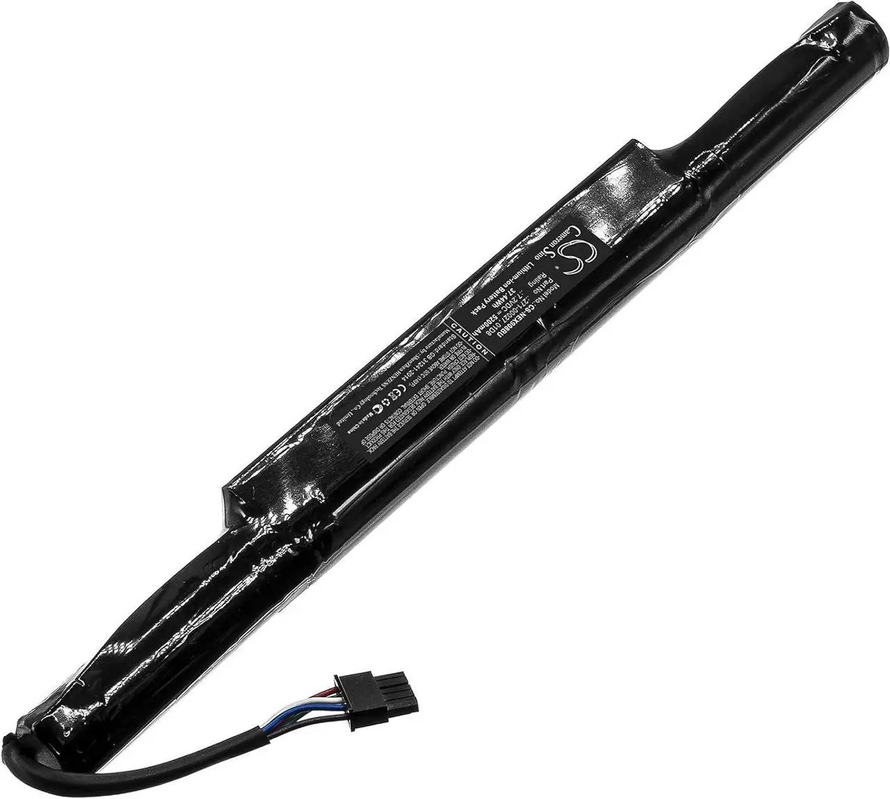 Alt view image 2 of 5 - Replacement for Battery NetApp 01D8, 0554460001A, 111-00750+A1, 111-00750+A2, 111-00750+B0, 111-00750+C0, 271-00027