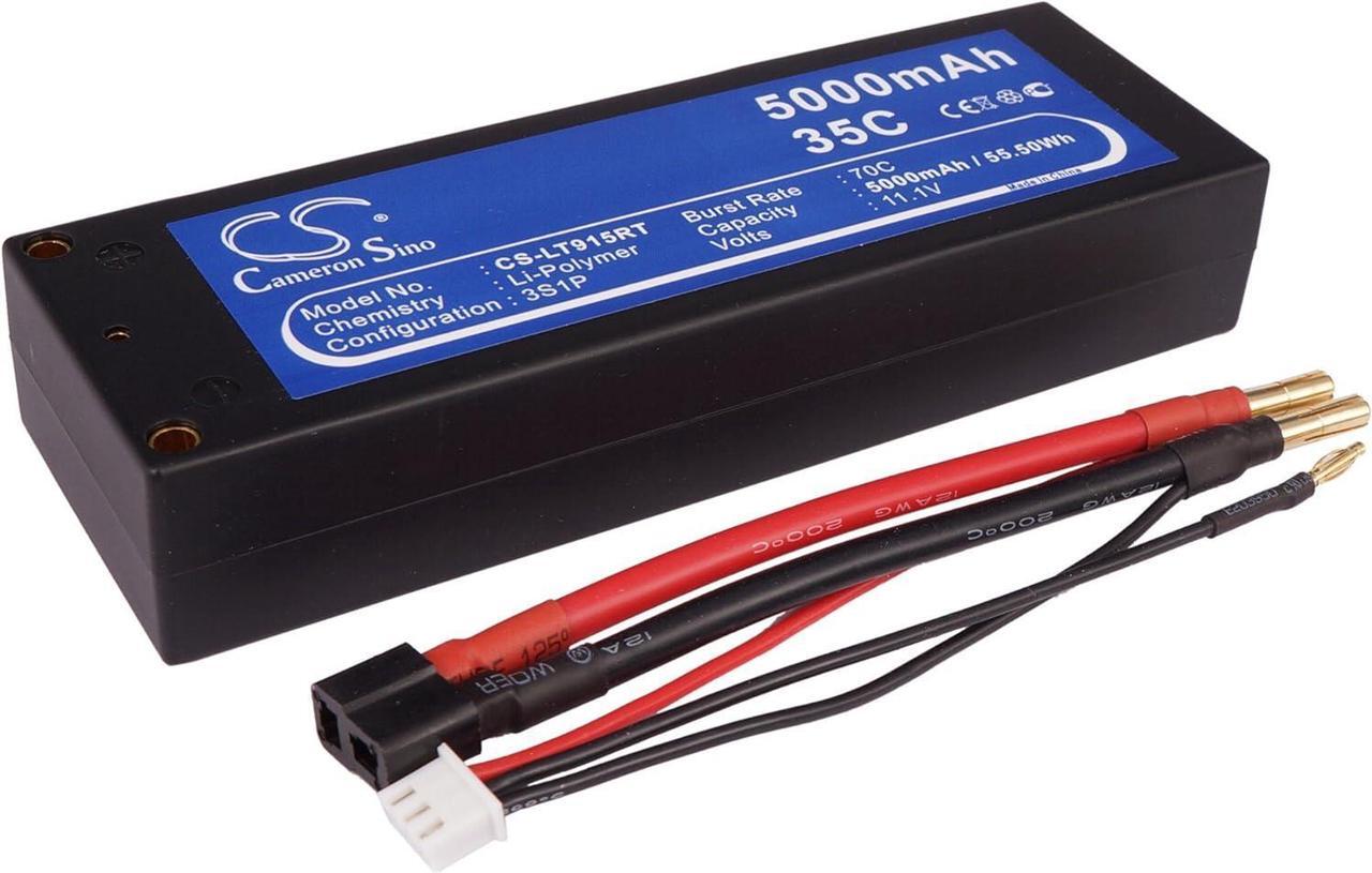 Main image of Replacement Battery Compatible for RC CS-LT915RT (5000mAh/11.1V), CS-LT915RT Battery