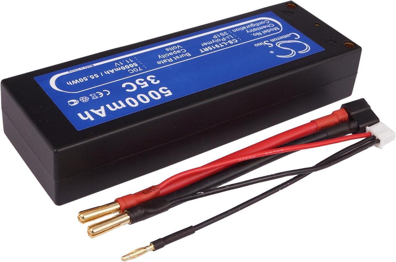 Alt view image 2 of 5 - Replacement Battery Compatible for RC CS-LT915RT (5000mAh/11.1V), CS-LT915RT Battery