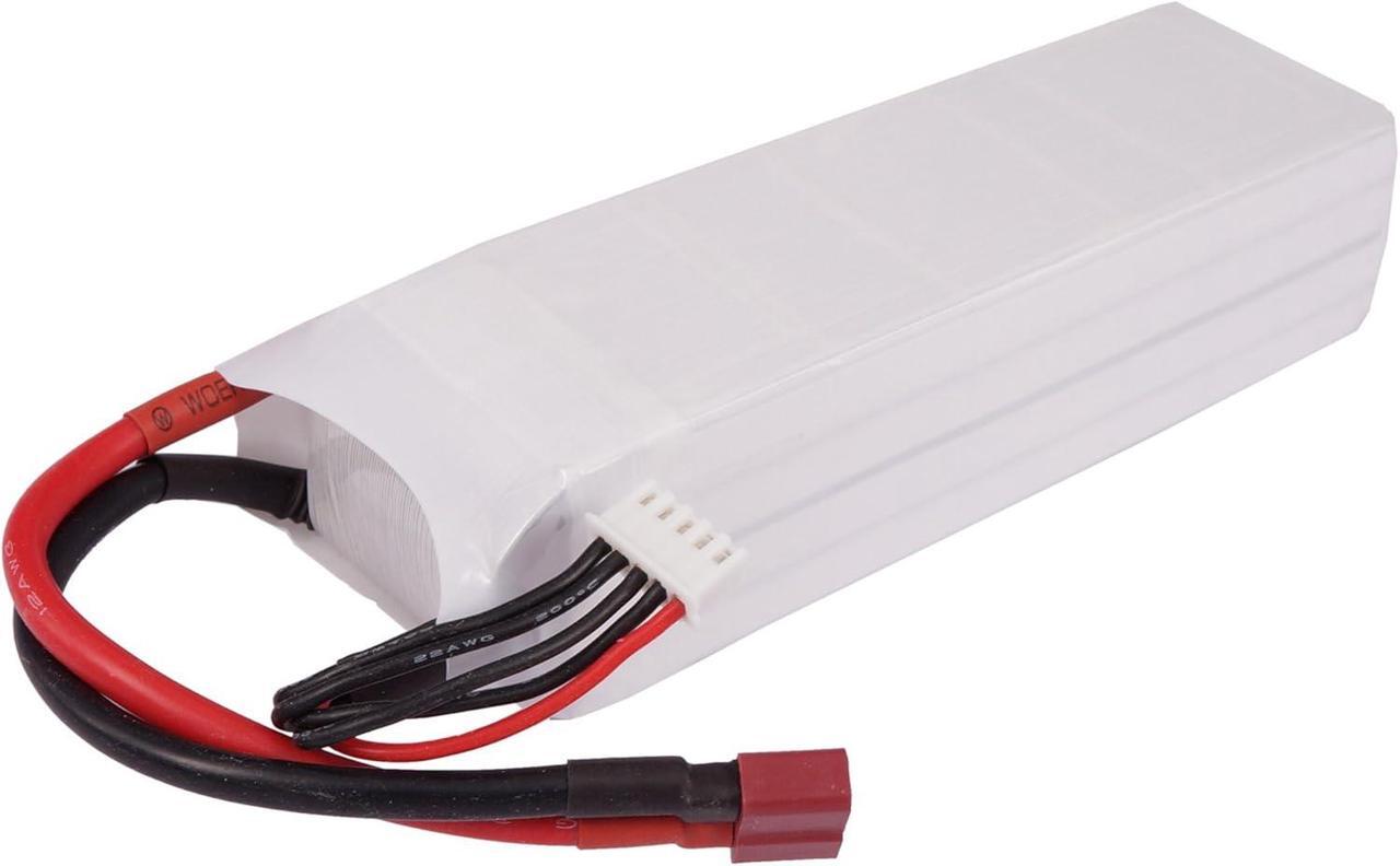 Alt view image 3 of 5 - Replacement Battery Compatible for RC CS-LT981RT (4000mAh/14.8V), CS-LT981RT Battery