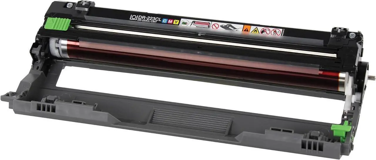 Alt view image 6 of 7 - Brother Genuine -Drum Unit, DR223CL, Seamless Integration, Yields Up to 18,000 Pages,Black