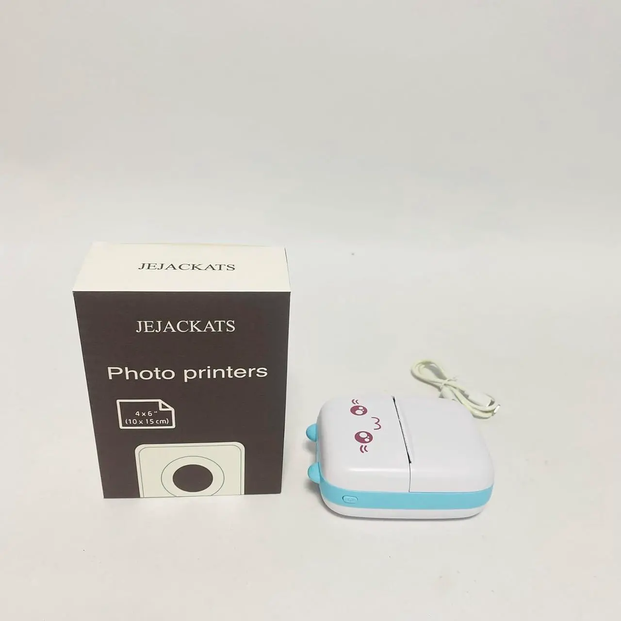 Main image of Ennovor photo printer, mobile printer, full-color photo
