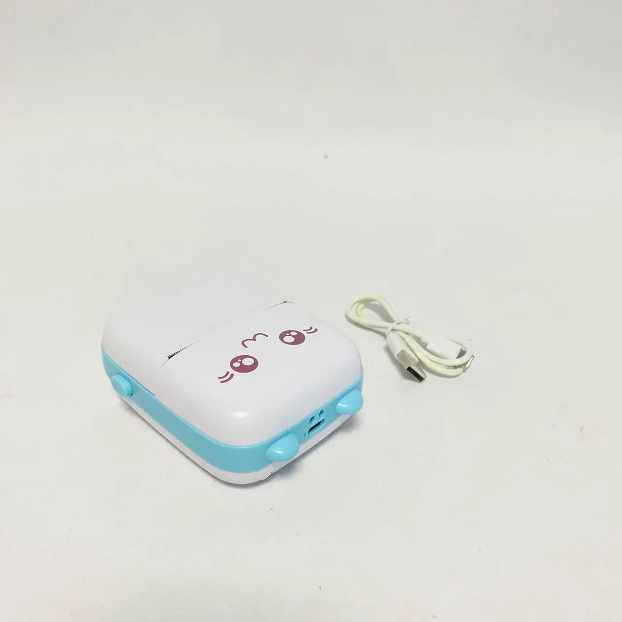 Alt view image 7 of 7 - Ennovor photo printer, mobile printer, full-color photo