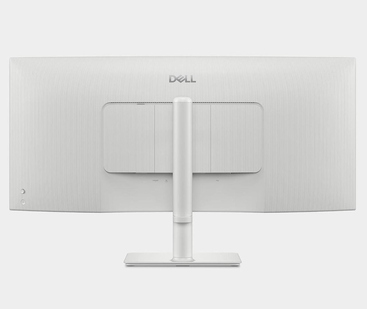 Alt view image 5 of 7 - Dell 34 Plus USB-C Curved Monitor - S3425DW - 34-inch (3440 x 1440) up to 120 Hz 21:9 Display, VA Panel, AMD FreeSync Premium, 99% sRGB, 95% DCI-P3, Integrated Speakers, 3000:1 Contrast Ratio