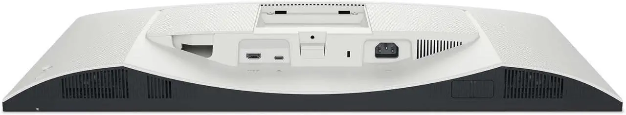 Alt view image 6 of 6 - Dell 27 Plus 4K USB-C Monitor - S2725QC - 27-inch 4K (3840 x 2160) 120Hz 16:9 Display, AMD FreeSync Premium, sRGB 99%, Integrated Speakers, 1500:1 Contrast Ratio, Comfortview Plus - Ash White