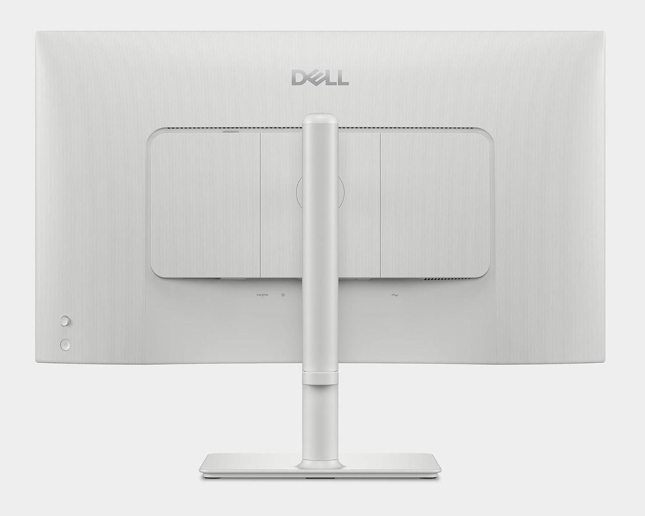 Alt view image 3 of 7 - Dell 27 Plus 4K Monitor - S2725QS - 27-inch 4K (3840 x 2160) 120Hz 16:9 Display, IPS Panel, AMD FreeSync Premium, sRGB 99%, Integrated Speakers, 1500:1 Contrast Ratio, Comfortview Plus - Ash White