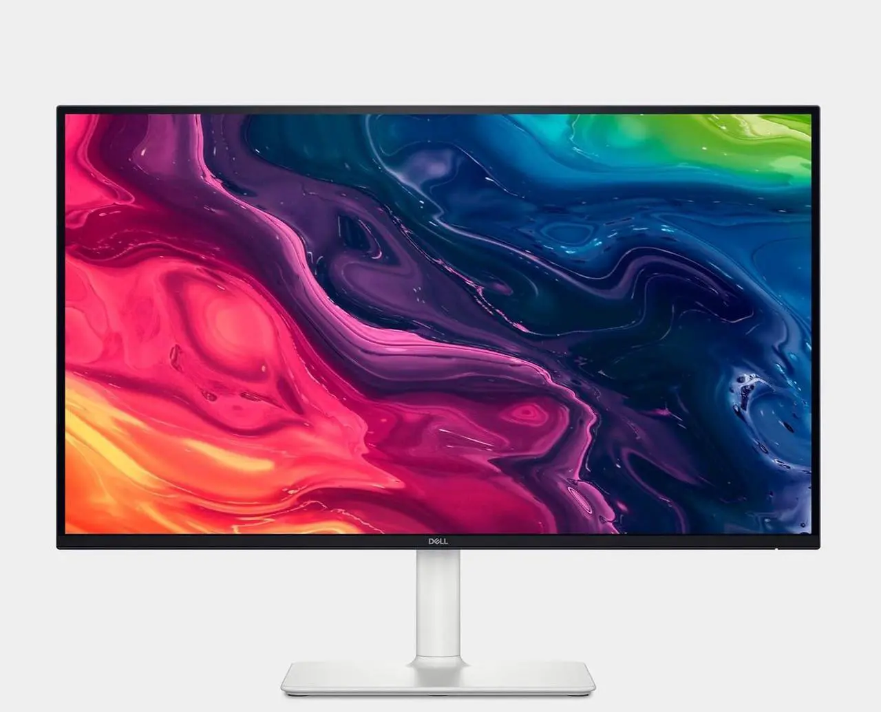 Alt view image 4 of 7 - Dell 27 Plus 4K Monitor - S2725QS - 27-inch 4K (3840 x 2160) 120Hz 16:9 Display, IPS Panel, AMD FreeSync Premium, sRGB 99%, Integrated Speakers, 1500:1 Contrast Ratio, Comfortview Plus - Ash White