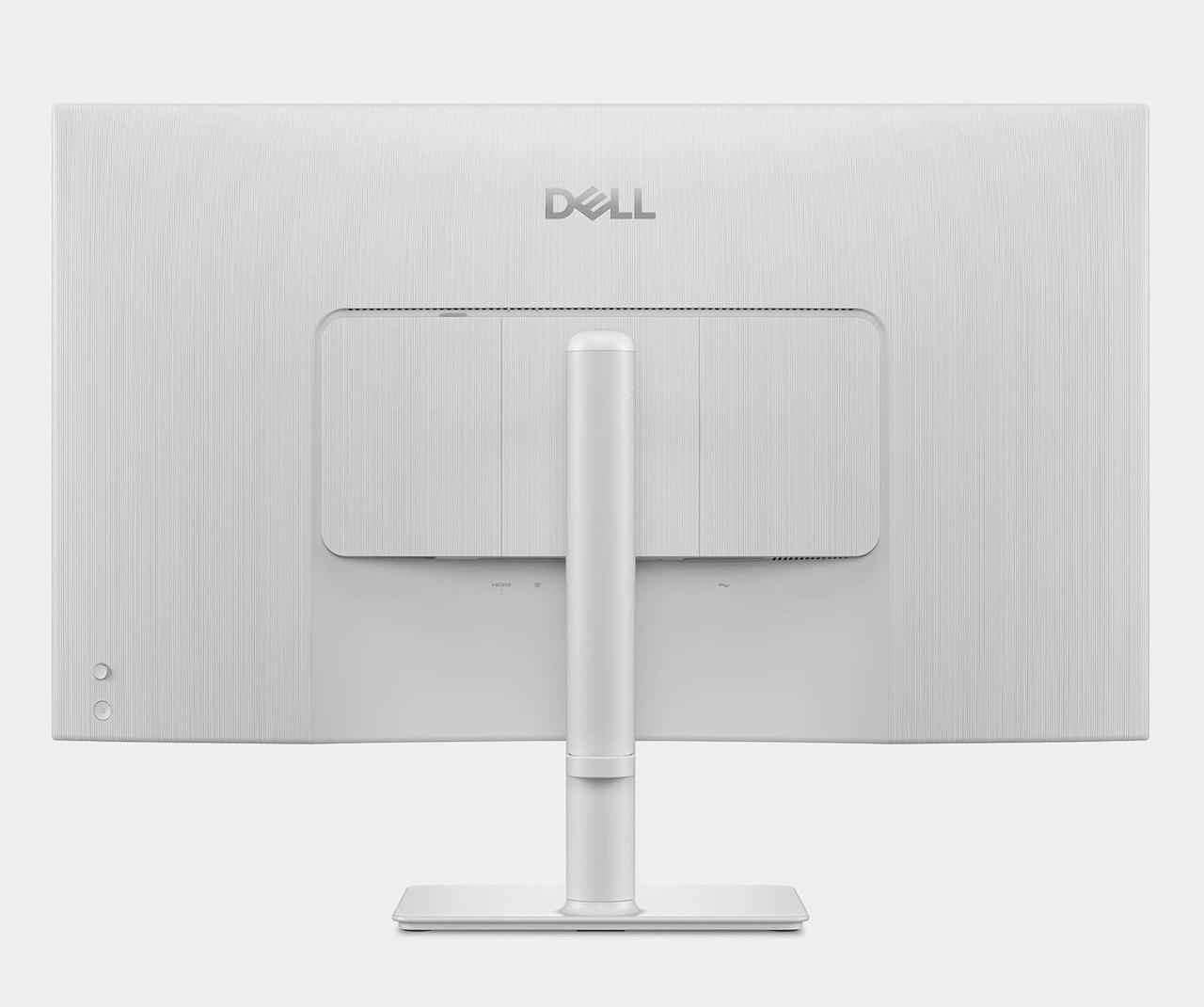 Alt view image 3 of 6 - Dell 32 Plus 4K Monitor - S3225QS - 31.5-inch 4K (3840 x 2160) up to 120Hz 16:9 Display, VA Panel, AMD FreeSync Premium, 99% sRGB, 95% DCI-P3, 1500:1 Contrast Ratio, Comfortview Plus - Ash White