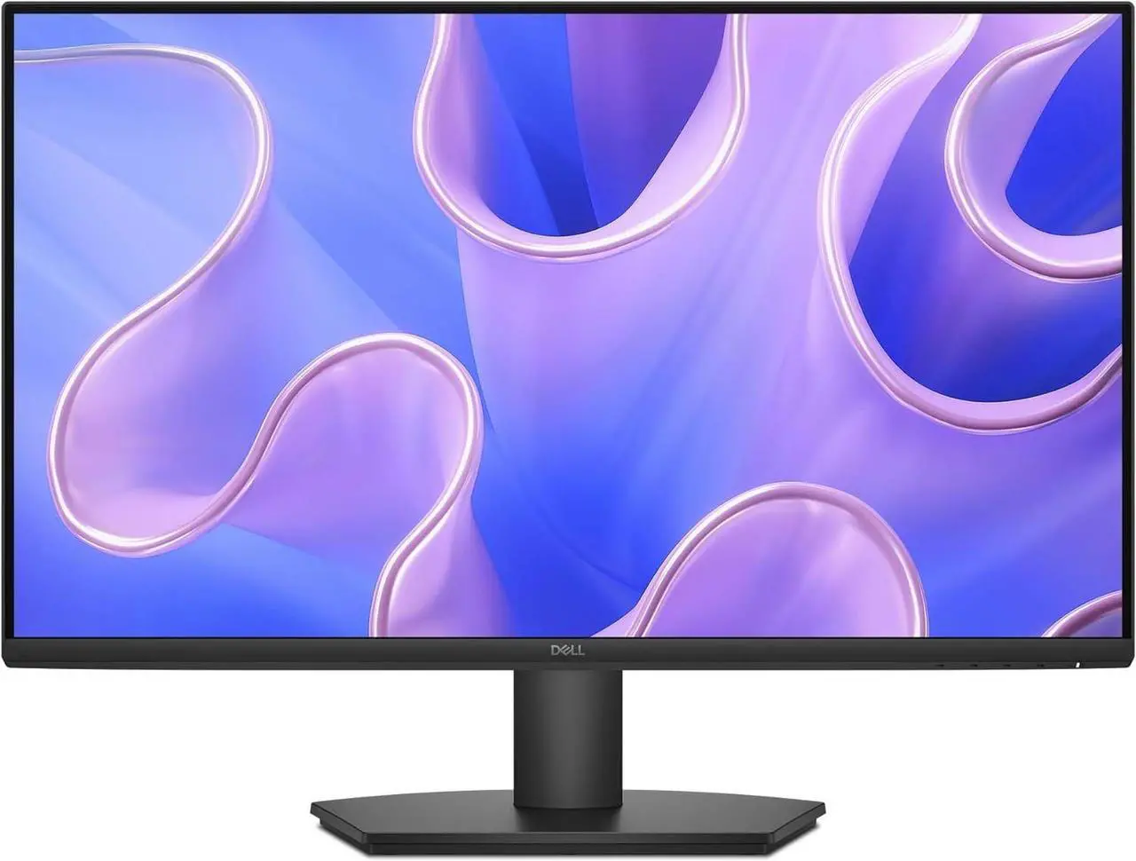 Alt view image 3 of 7 - Dell 27 Monitor - SE2725HM - 27-inch Full HD (1920x1080) 16:9 100Hz Display, IPS Panel, 16.70 Million Colors, Anti-Glare, 1 HDMI / 1 VGA Port, TÜV Rheinland 3-Star*, Comfortview Plus - Black