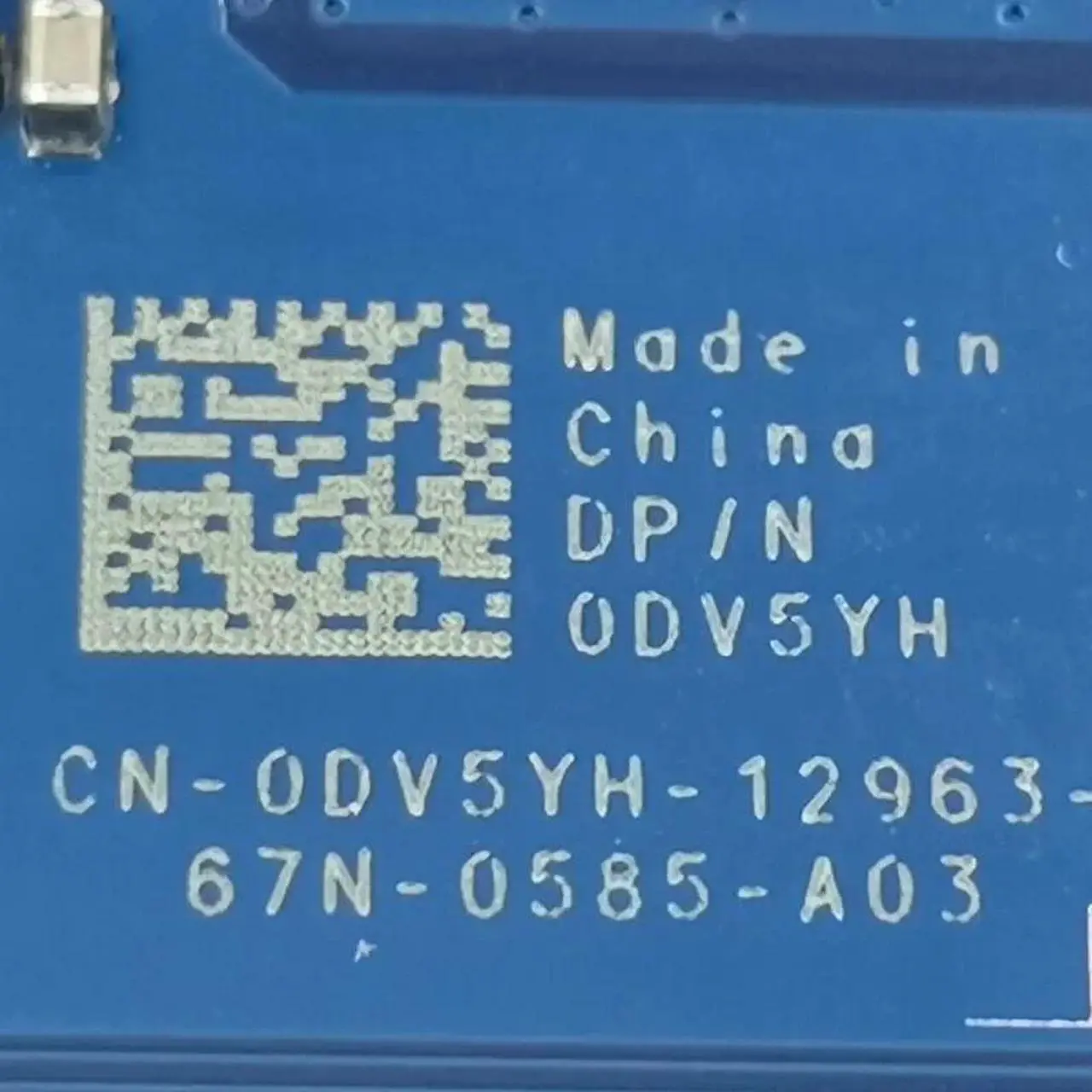Alt view image 3 of 4 - CN-0DV5YH For E5270 Motherboard LA-C621P 0DV5YH DV5YH With i5-6300U DDR4 Mainboard 100% Tested Fully Work