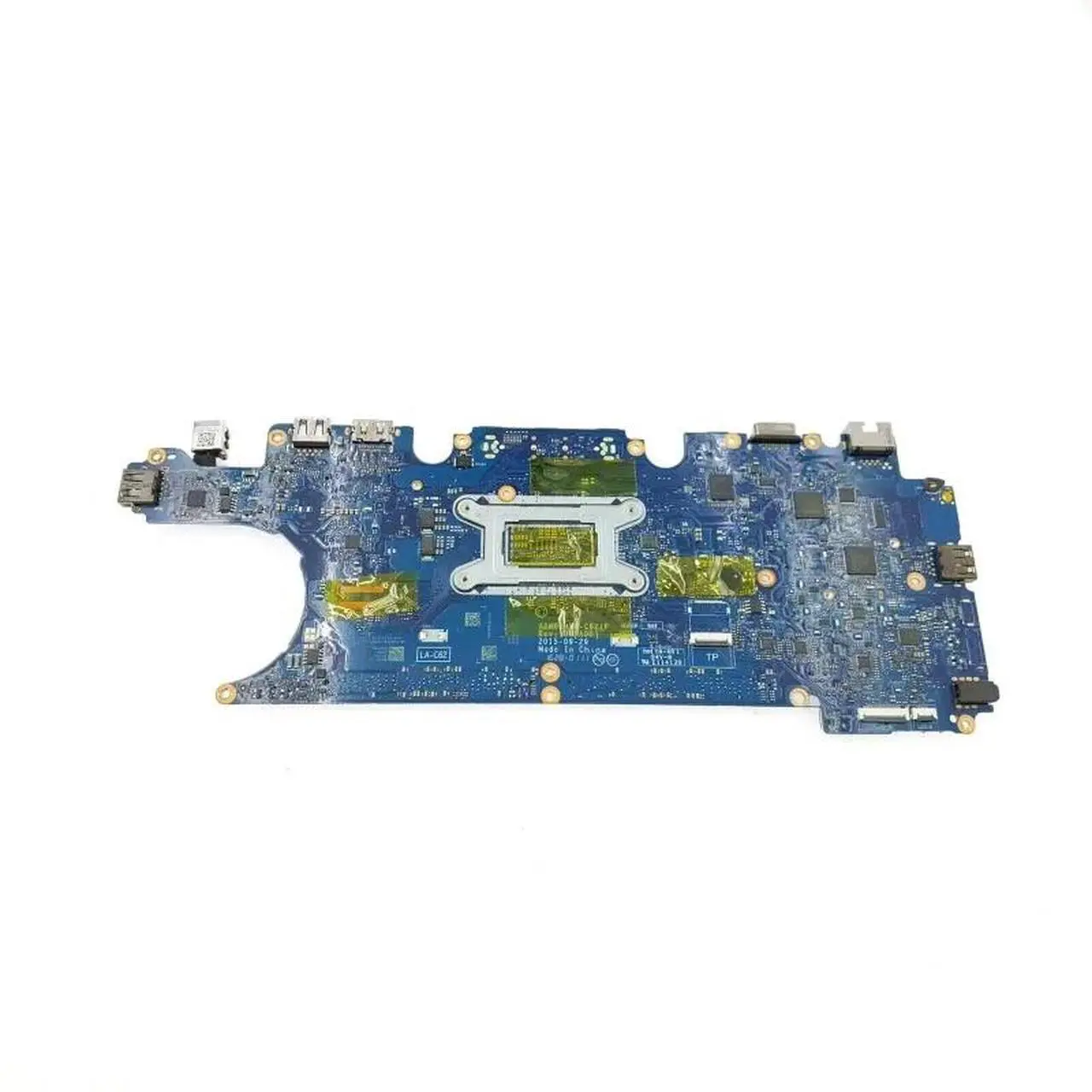 Alt view image 4 of 4 - CN-0DV5YH For E5270 Motherboard LA-C621P 0DV5YH DV5YH With i5-6300U DDR4 Mainboard 100% Tested Fully Work