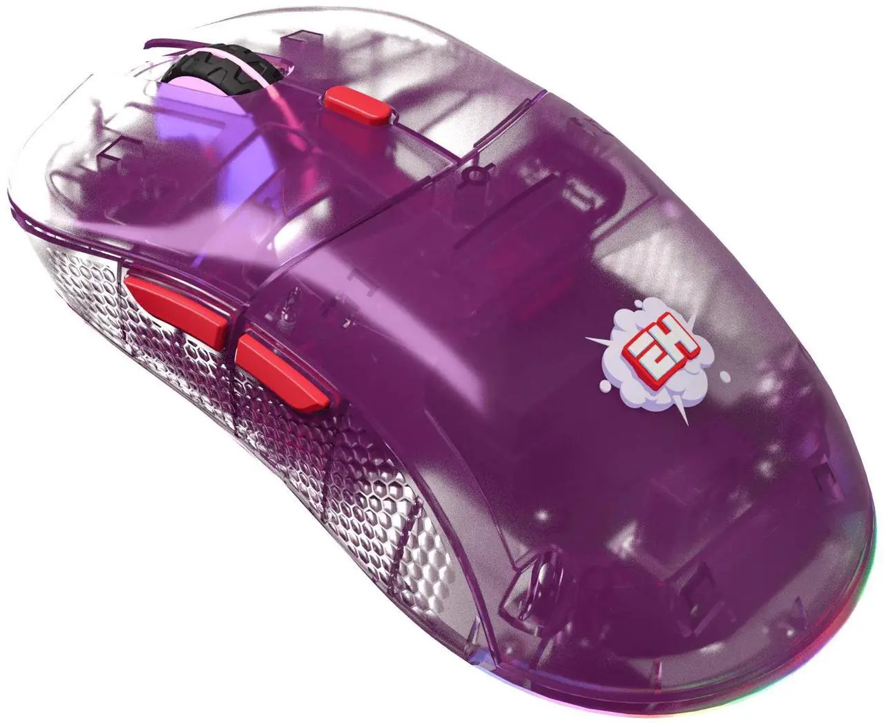 Alt view image 3 of 6 - M2 Wireless Mouse - Lightning Energy